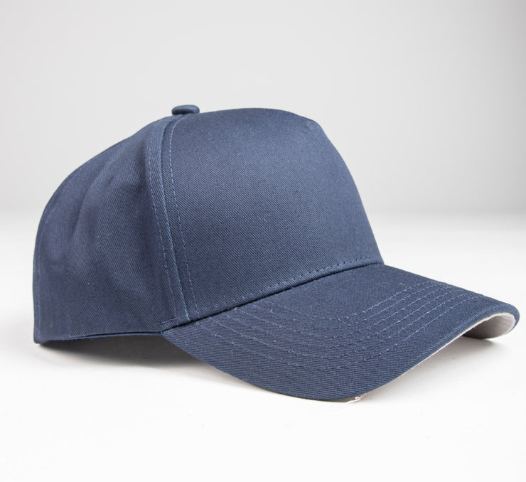 Navy/Grey Bottom K-frame golfer baseball hats