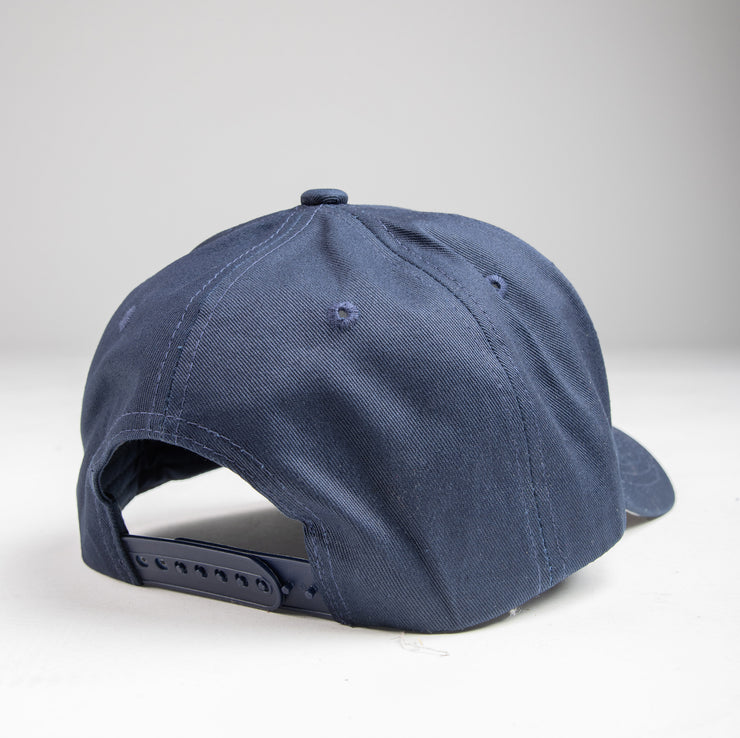 Navy/Grey Bottom K-frame golfer baseball hats