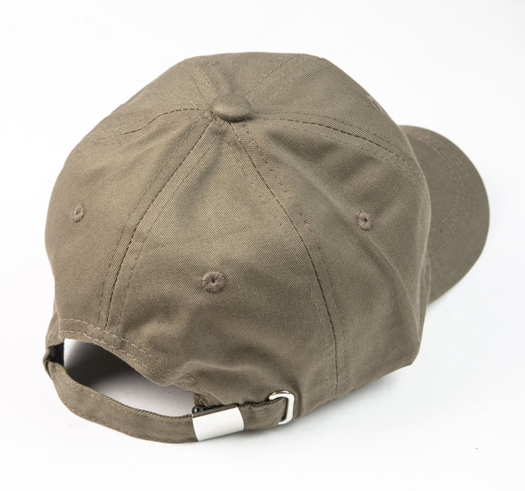 Olive green Dad Hats