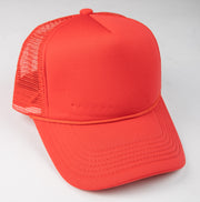 Red - Trucker hats