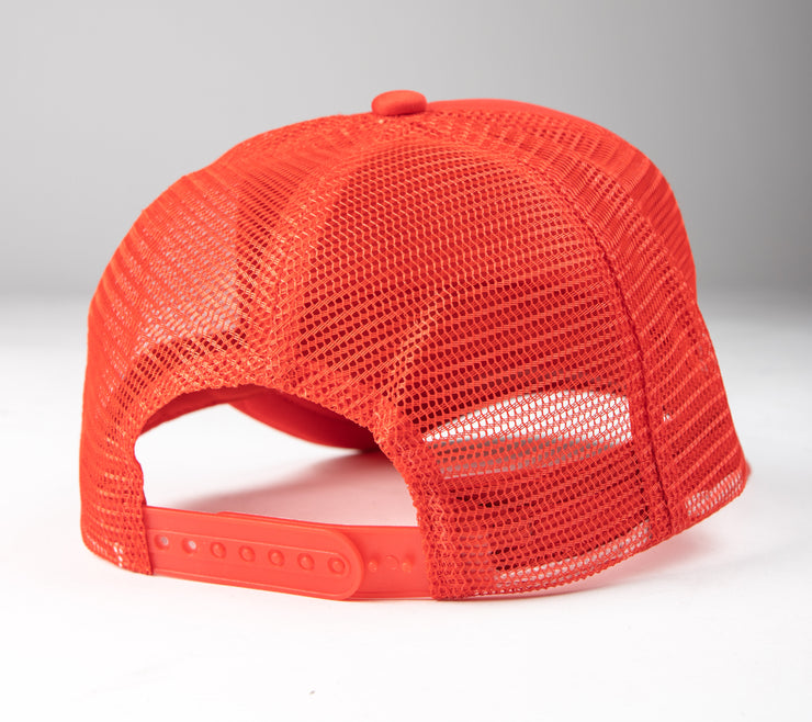 Red - Trucker hats