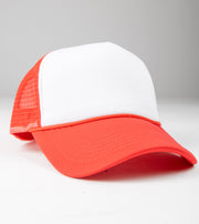 Red/White - Trucker hats