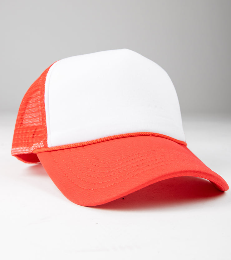Red/White - Trucker hats
