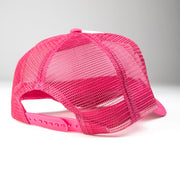 Hot Pink/White - Trucker hats