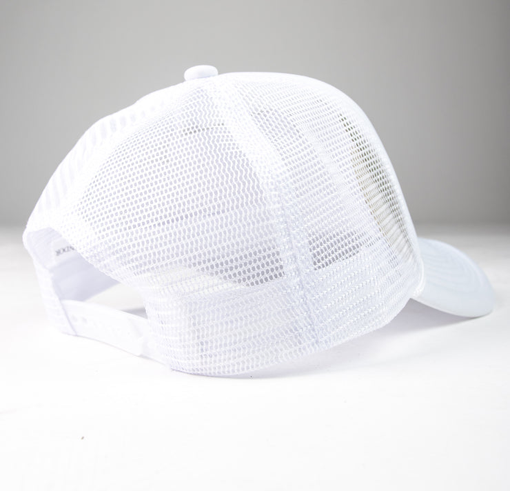 White - Trucker hats