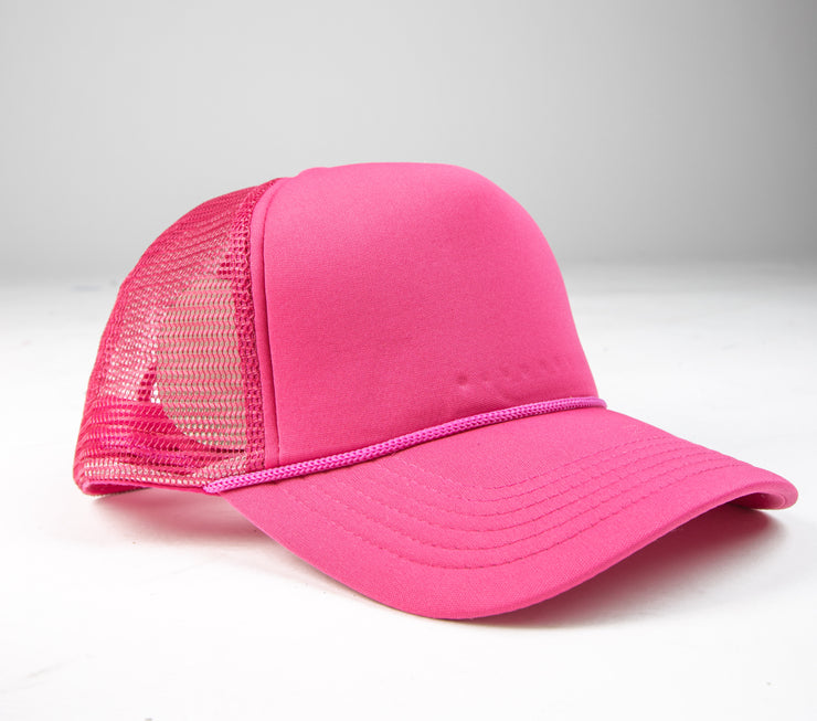 Hot Pink - Trucker hats