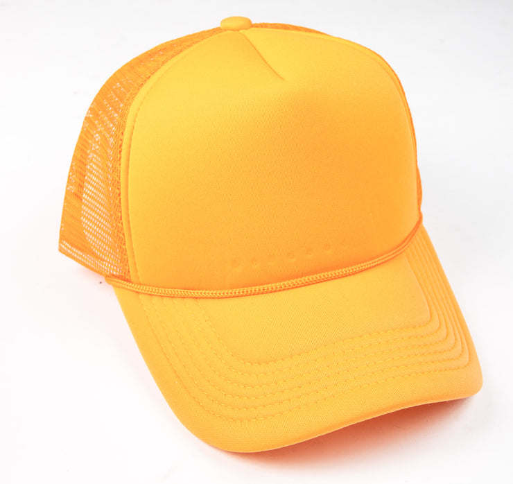 Orange - Trucker hats