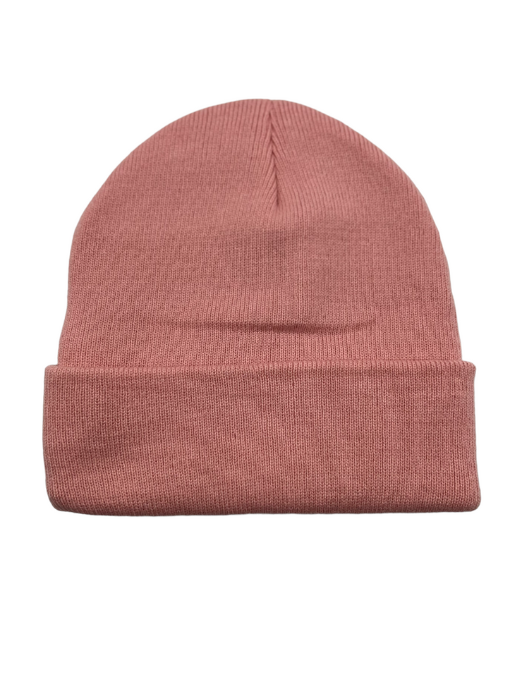 Long Beanie - Pink