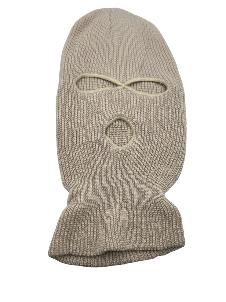 Ski Mask - Tan