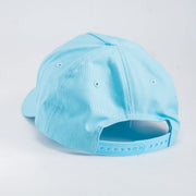 Sky Blue K-frame golfer baseball hats