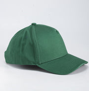 Green K-frame golfer baseball hats