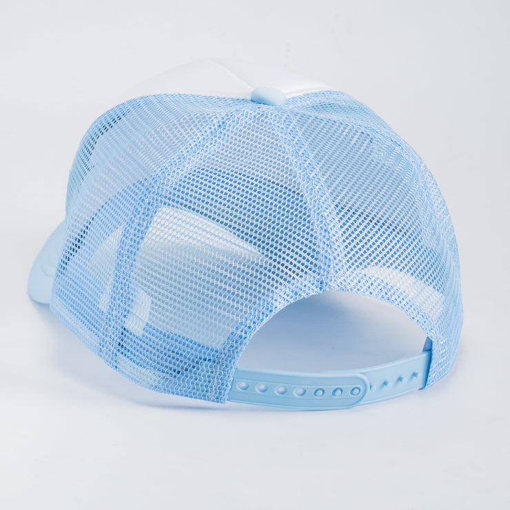 Sky Blue/White - Trucker hats