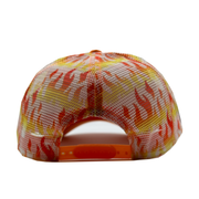 Flame Trucker hat