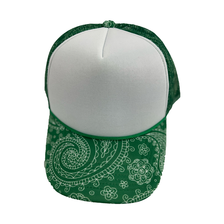 Teal Bandana