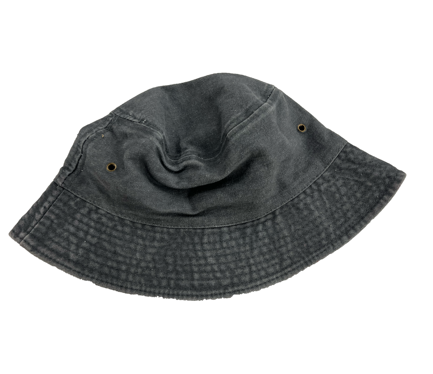 Vintage Bucket Hats - Grey