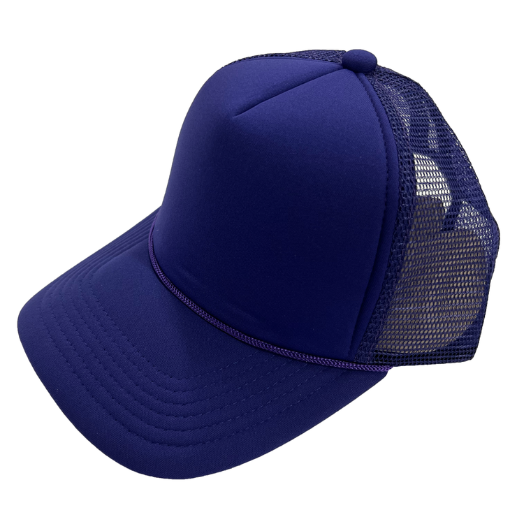 Purple - Trucker hats